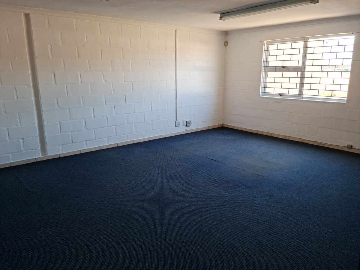 To Let commercial Property for Rent in George Park Western Cape